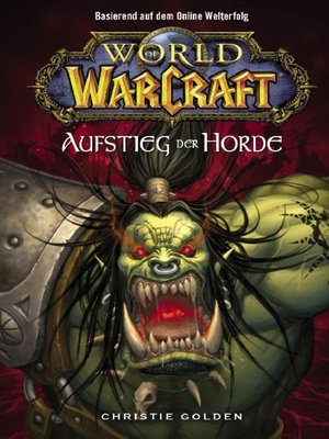 cover image of World of Warcraft, Band 2